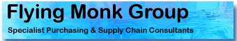Flying Monk Group - Specialist Purchasing & Supply Chain  consultants
